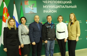 21 апреля в администрации Череповецкого района состоялась рабочая встреча с местными предпринимателями.